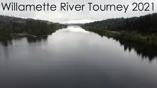 Willamette River Fishing Tournament 2021