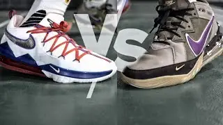 Lebron 18 low or the 17 low?
