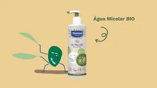 Água Micelar Sem Perfume Mustela Bebê Bio - Farmadelivery