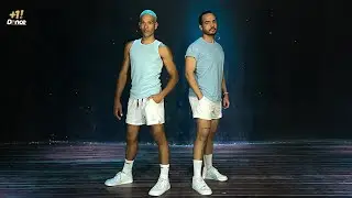FLASH VOLTA - Lexa, Gustavo Mioto Coreografia +1!DANCE (CIA GAJU)