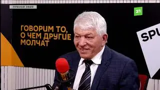 Супер-еда в будущем от ученого ИСТиС
