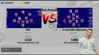 Matchday Team!!