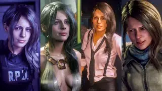 Daniela Dimitrescu with RE Female Characters Costume - Resident Evil 3 Remake