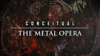 CONCEITUAL: THE METAL OPERA | AVANTASIA | Heavy Talk