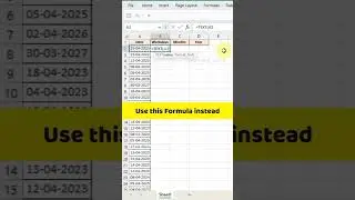 Excel Text Function ! Text Function ! Text Formula in Excel 