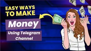 How to Make Money using Telegram | telega.io tutorial | Barnwal Ji Technical