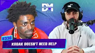 The Diverse Mentality Podcast #330 - Kodak Doesn't Need Help