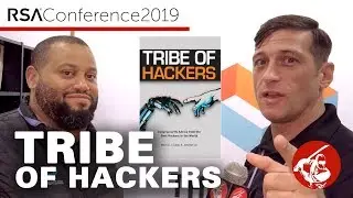 RSA 2019 ▶︎ Tribe of Hackers