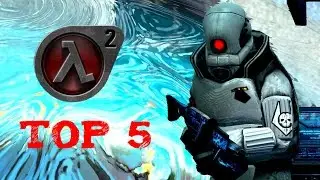TOP 5 mejores mods para half-life 2: link de descarga