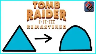 Tomb Raider Remastered - Новое Платье Королевы  OGREVIEW