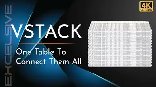 Excel VSTACK Function: Master the Art of Vertical Data Stacking!