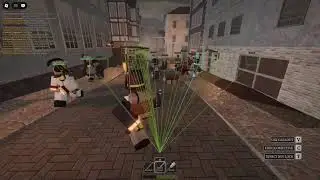Guts & Blackpowder Script - Devin Cheat