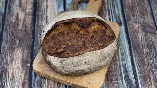 Is it important to shape your sourdough bread? | High hydration shaping | Foodgeek
