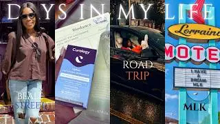 Mississippi Road Trip | Lorraine Motel + Aunt’s 75th Birthday Celebration