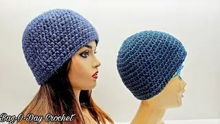 Easy Crochet | Bag O Day crochet Tutorial 