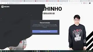 Explicando como levei BAN do server do Orochi e dando uma editada no meu perfil do Twitter.