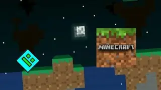 Minecraft on Geometry Dash - Part 2