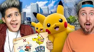 24 HOUR POKEMON CHALLENGE at Japan World Championships!