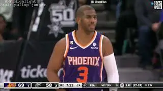 Chris Paul  31 PTS 7 REB 11 AST: All Possessions (2023-01-28)