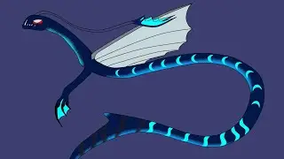 Luma the ichthyophis