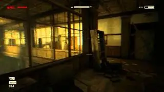 Прохождение outlast часть 1