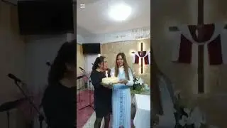 Extension birthday celebration with Eden and my COG family at Athens Greece😇😘🥰