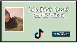 Zilla Hijab Cewek Cantik Pamer Tobrut