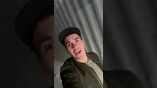 Морской контейнер изнутри !