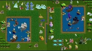 WarCraft2 Wargus Aleonas Pony allconsuming worlds DANILIN всепоглощающие миры