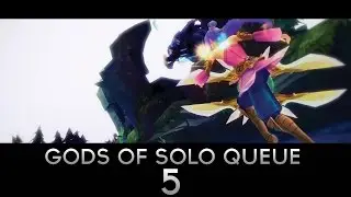 Gods of solo queue 5 ft. Gosu, Piglet, Incarnati0n