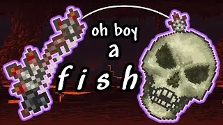 A brief escapade into Dungeon Fishing. [6]