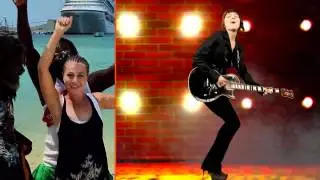 Настя Glam - ОТДЫХАЕМ Official Video