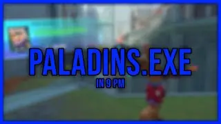 PALADINS.EXE in 9PM