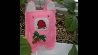 Как Пошить Игрушку Из Фетра