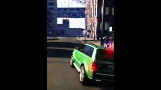 Mad NPC Driving Skills