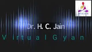 October 30/2024. Dr.H.C.Jain.  " Turn inward  and rest in being" (morning session)