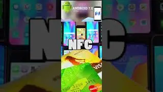 Настройка NFC на любом телефоне включая HONOR Huawei 