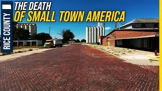 Rural Kansas Small Towns | What's Really Out Here? - Rice County
