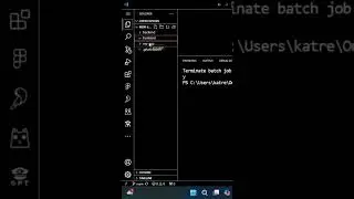 Next.js, NextUI, Visual Code Error | Moving App Into Another Folder Error - Solution. 
