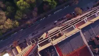 Город с воздуха