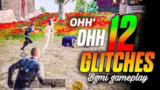 🤯 bgmi top || 12 || clutch moments