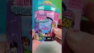 Asmr Disney Twist Reveal Squish'Alots❤ #shorts #short #shortsfeed #disney #viral #unboxing #trend