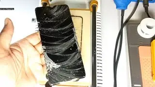 All infinix touch glass change | infinix oca glass change