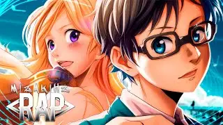 ♪ Arima e Kaori (Shigatsu wa Kimi no Uso) | Uma Melodia de Mentiras | Prod.Zom | Mizaki Hz