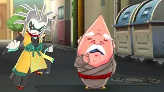 🔴LIVE Yo-Kai Watch 2: Bony Hungramps Grinding