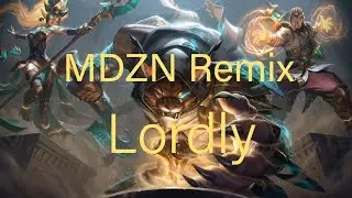 MDZN Remix - Lordly ft. Alex Aiono | THm Online