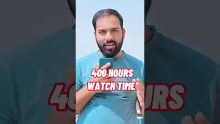youtube chennal ko 2023 me monetization karna kis se aasan hai 