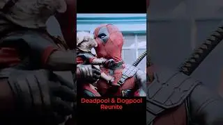 Deadpool & Dogpool Reunite