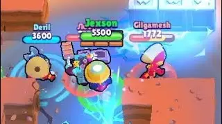 wow two at once, run away hah