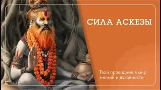 СИЛА АСКЕЗЫ. Почему мудрецы говорят, что путь к истинному счастью лежит только через аскезу?
